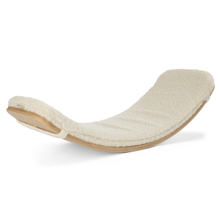 Wobbel standard/pro - alfombrilla color teddy