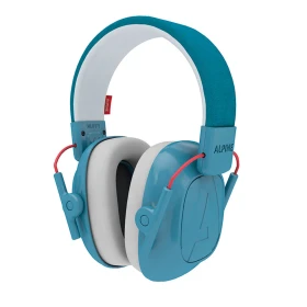 Casco antirruido infantil - Violeta