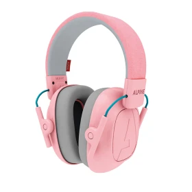 Casco antirruido infantil - Violeta