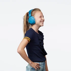 Casco antiruido para niños - Violeta