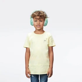 Casco antirruido infantil - Violeta