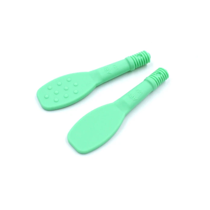Embocadura Z-Vibe cuchara – Plana - Texturizada