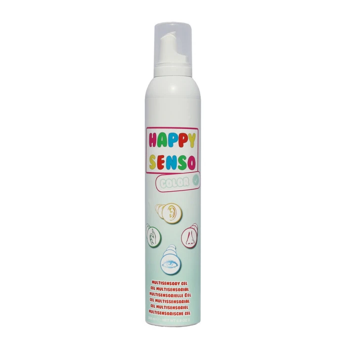 Gel multisensorial de color - Happy Senso - Frescor - Verde