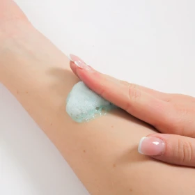 Gel multisensorial de color - Happy Senso - Neutro - Azul