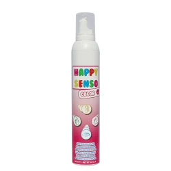 Gel multisensorial de color - Happy Senso - Suavidad - Rojo