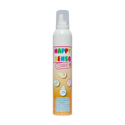 Gel multisensorial de colores - Happy Senso - Pasión - Naranja