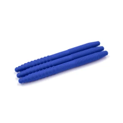 Chewth Pick Texturado - Material de masticación: Azul marino