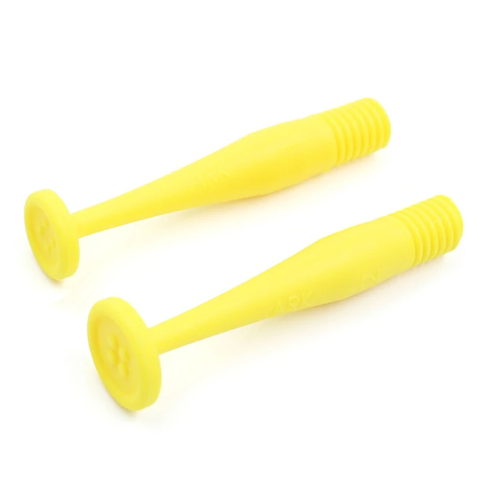Embout Z-Vibe - Button - Amarillo