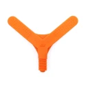 Accesorio Z-Vibe - Y: Naranja (fino)