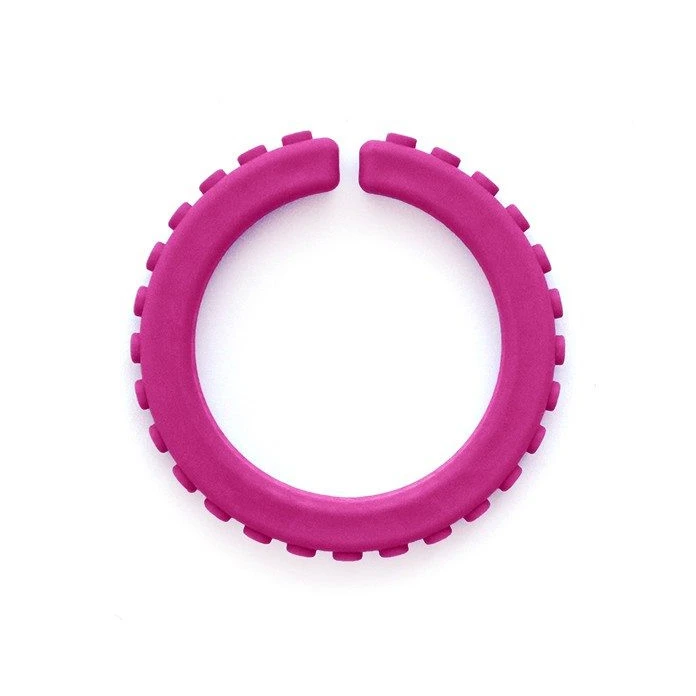 Pulsera Brick para morder - Grande - Blanda