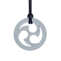 Estrella Ninja - Collar de masticación - Estándar