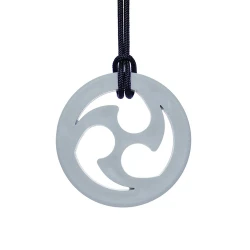 Estrella Ninja - Collar de masticación - Flexible