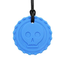 Moneda Pirata - Collar de masticación - Duro