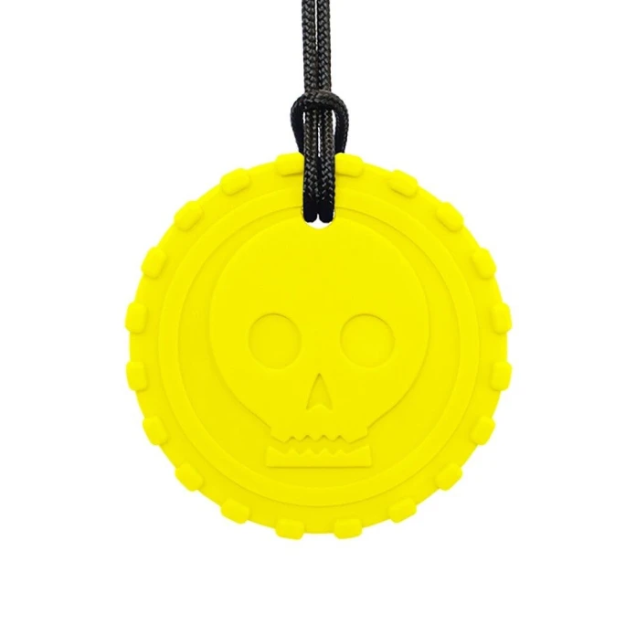 Pieza Pirata - Collar de mordida - Medio