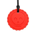 Moneda de Pirata - Collar de masticación - estándar