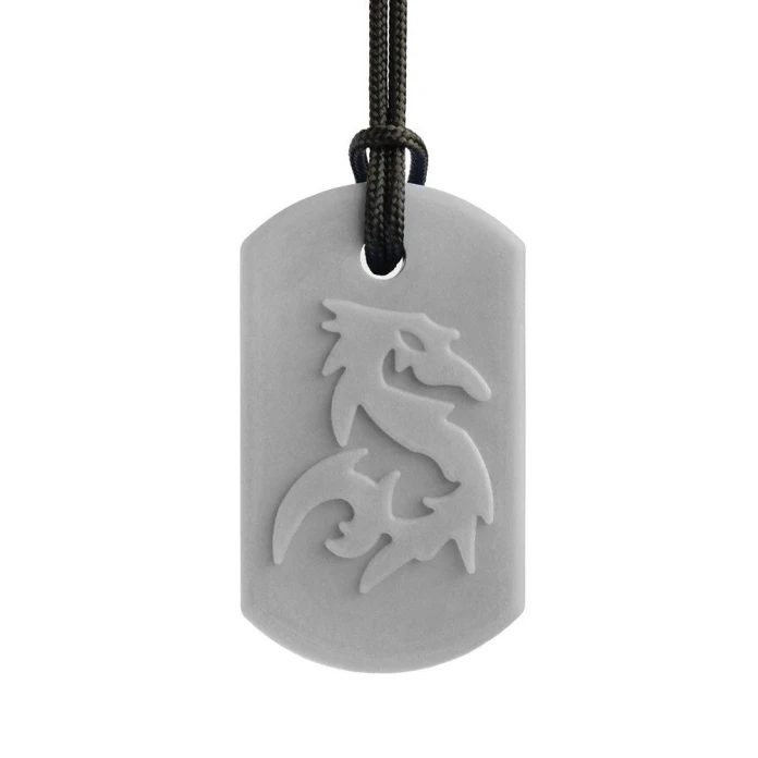 Dragon Bite - Collar de masticación - Flexible
