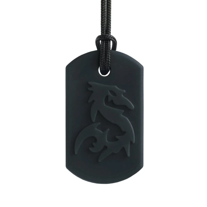 Dragon Bite - Collar de mordida - Mediano