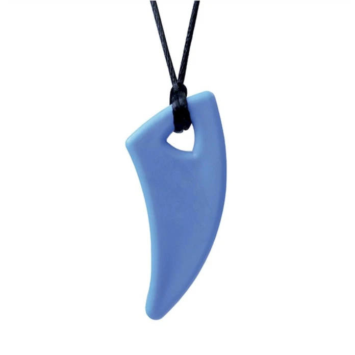 Diente de tiburón - Collar de masticación - Duro