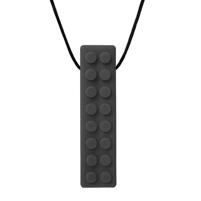 Brick Stick - Collar de masticación - Medio