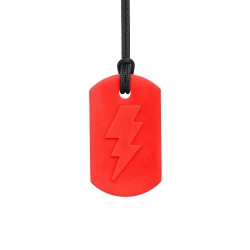 Bolt Bite - Collar de masticación - Flexible