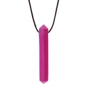 Krypto-Bite - Collar de masticación piedra preciosa - Estándar