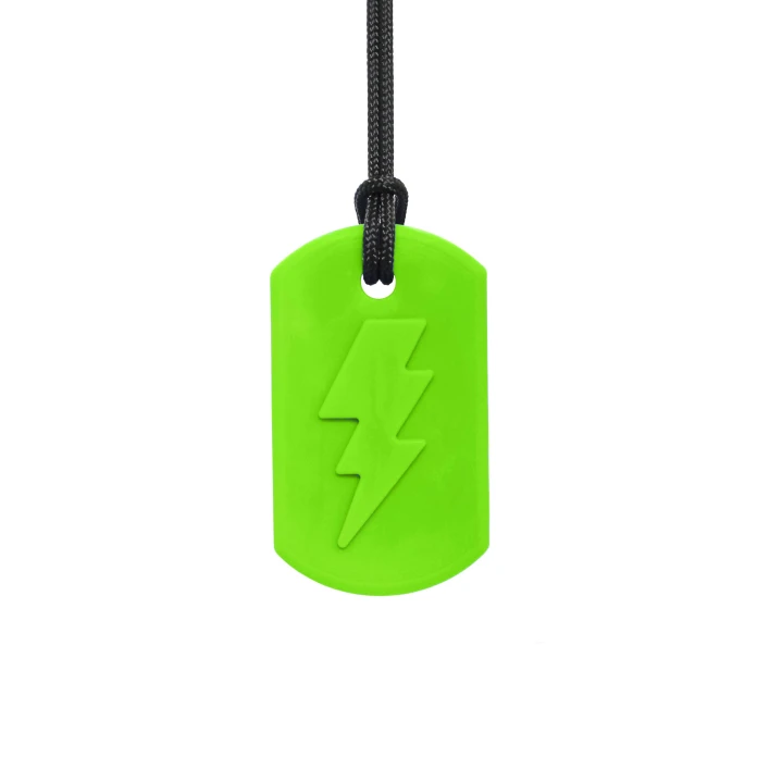 Bolt Bite - Collar de masticación - Medio