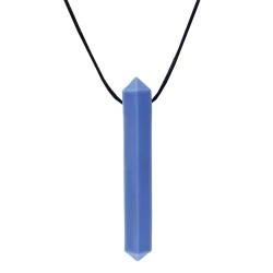 Krypto-Bite - Collar de masticación piedra preciosa - Duro