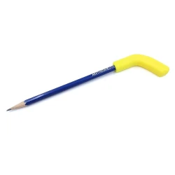 Stick de hockey - Capuchón de lápiz masticable - Flexible