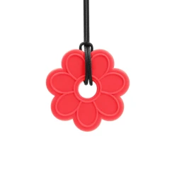 Flor - Collar de masticación - Flexible