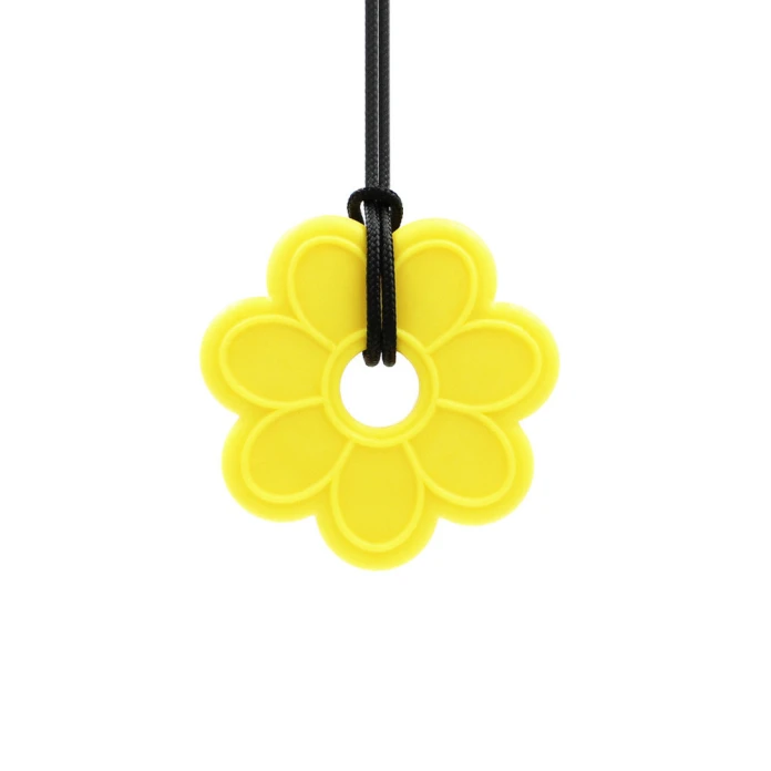 Flor - Collar de mordida - Suave