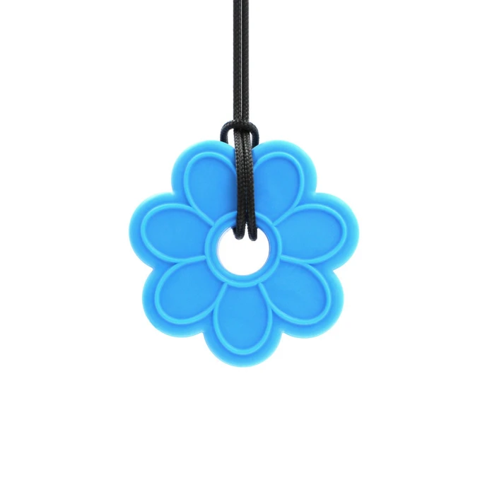 Flor - Collar de masticación - Medio