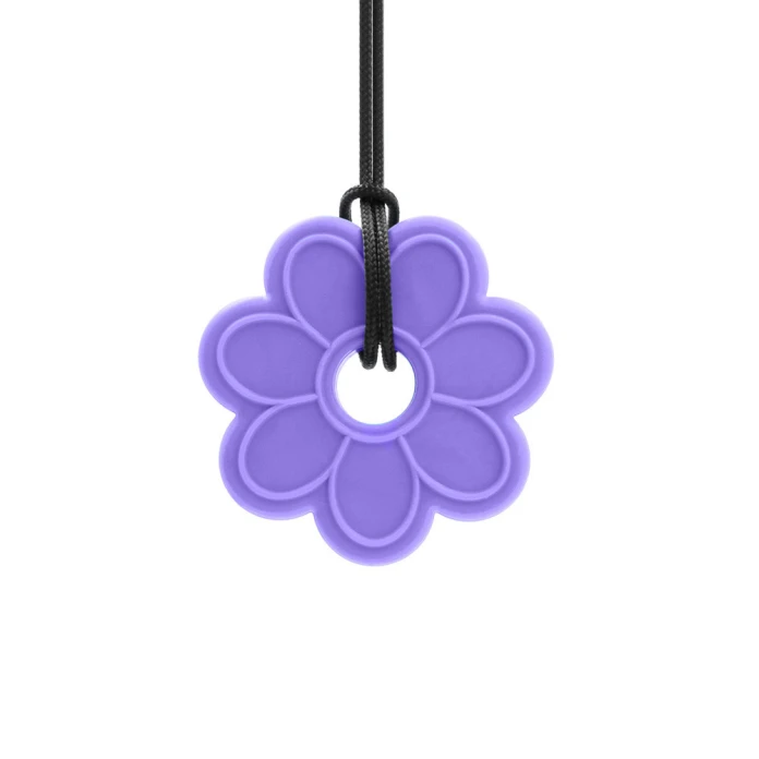Flor - Collar de masticación - Duro
