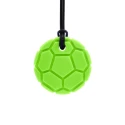 Balón de fútbol - Collar de masticación - Medio