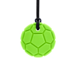 Balón de fútbol - Collar de masticación - Mediano