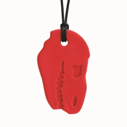 Dino-Bite - Collar de masticación - Flexible