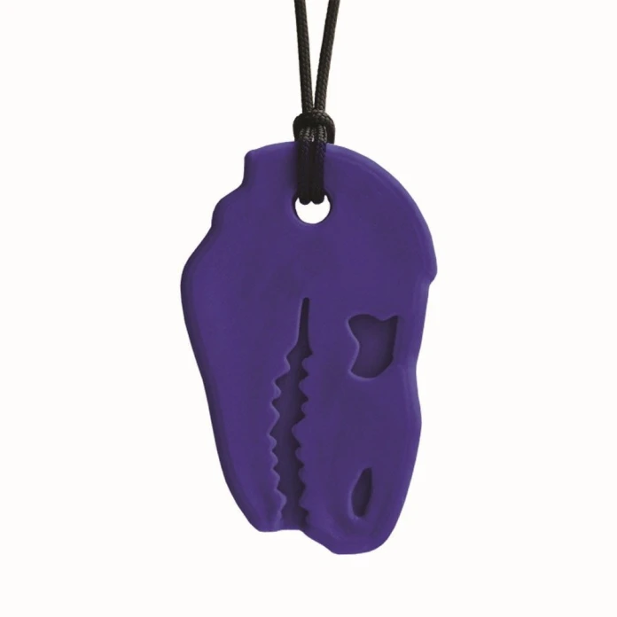 Dino-Bite - Collar de mordida - Suave