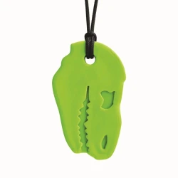 Dino-Bite - Collar de masticación - Medio