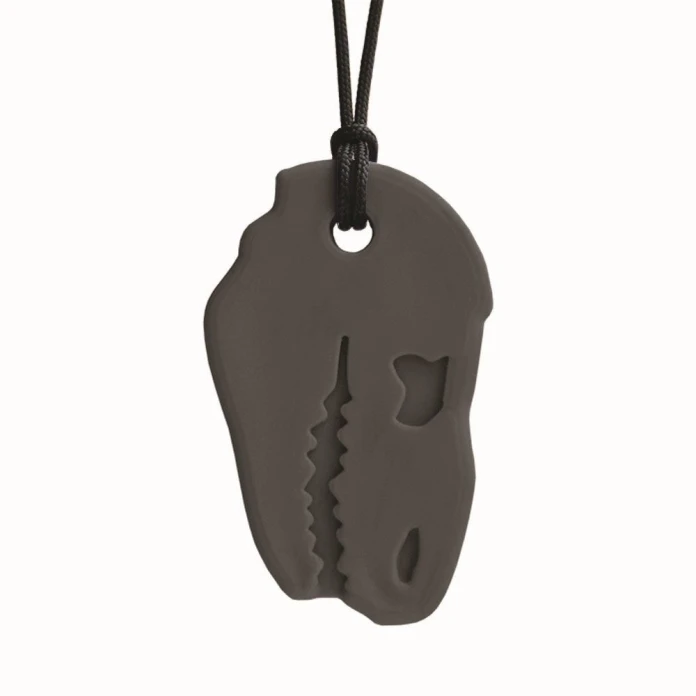 Dino-Bite - Collar de mordida - Medio