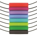 Dino-Bite - Collar de masticación - Duro