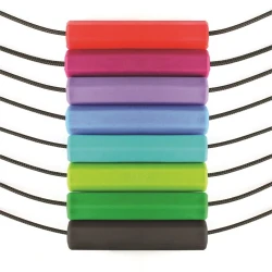 Dino-Bite - Collar de masticación - Duro