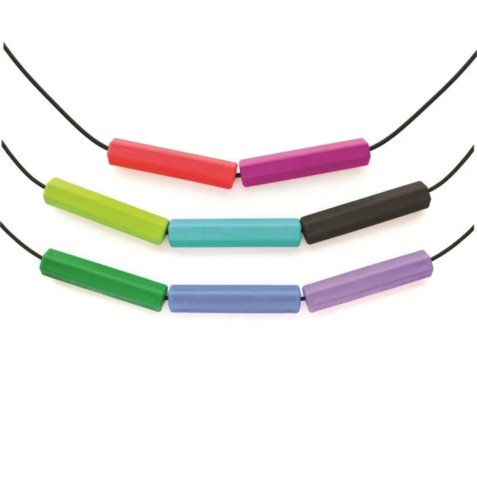 Dino-Bite - Collar de masticación - Duro