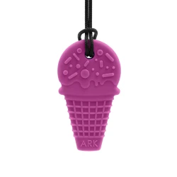 Cucurucho de helado - Collar de masticación - Suave