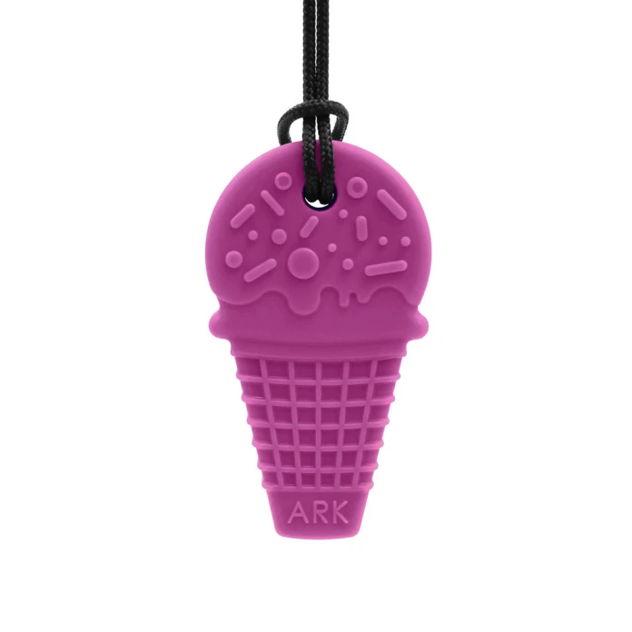 Cucurucho de helado - Collar de masticación - Suave