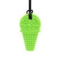 Cucurucho de helado - Collar de mordisqueo - Medio