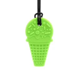 Cucurucho de helado - Collar de mordisqueo - Medio