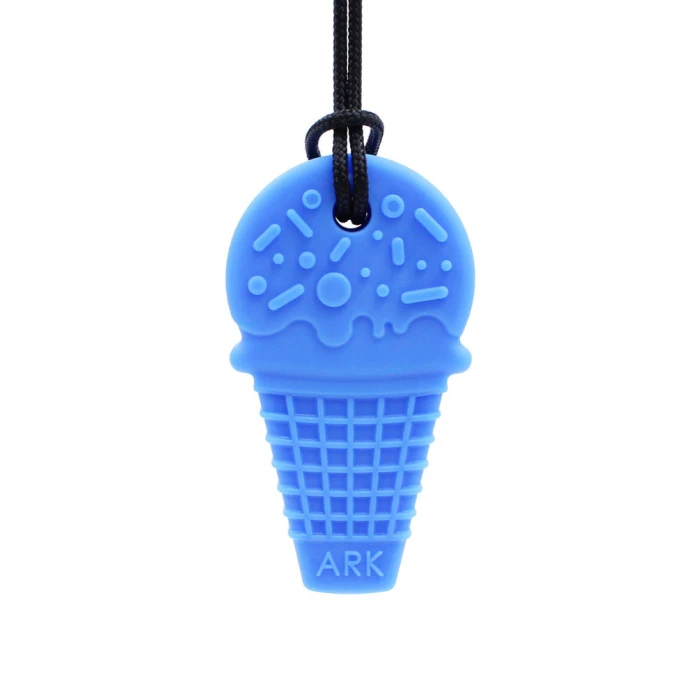 Cucurucho de helado - Collar de masticación - Duro