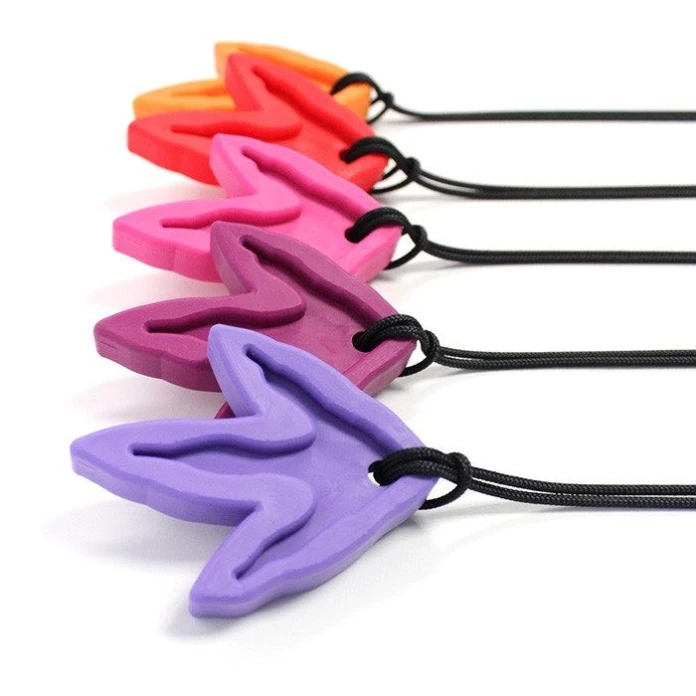Super Star - Collar de masticación - Flexible