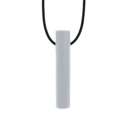 Tubo hueco - Collar de masticación - Flexible