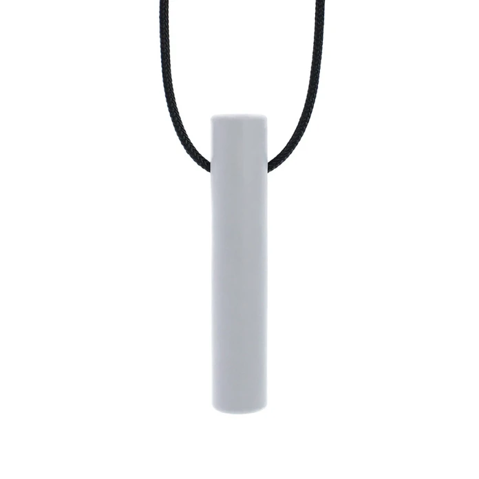 Tubo hueco - Collar de masticación - Flexible