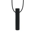 Tubo hueco - Collar de masticación - Medio